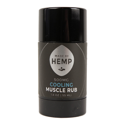 Cooling Muscle Rub