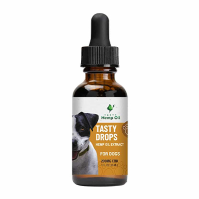 Tasty Drops for Dogs